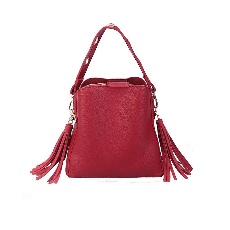 JK Y10958 1KG MUAT 2PCS TAS SELEMPANG WANITA FASHION IMPORT