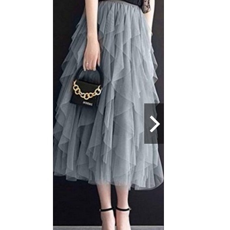 Kain Tile Tulle Polos Halus  Kain Jaring Brokat Souvenir Kebaya Lebar 150cm,