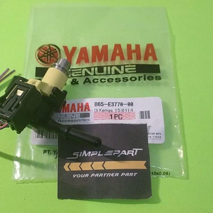 Injektor Yamaha lubang 10 injektor 10 hole injektor Vixion new injektor MX New Injektor Aerox Nmax M
