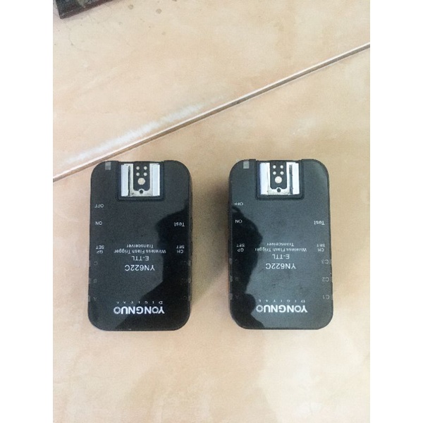 TRIGGER YOUNGNUO YN622C