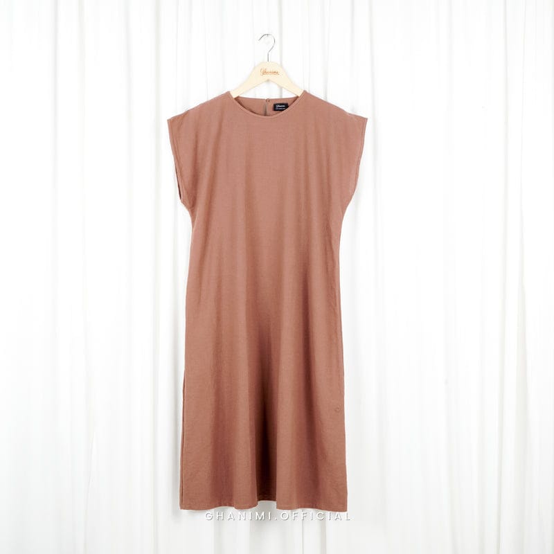 DRESS INNER LENGAN PENDEK// INNER DRES RAJUT TANGAN PENDEK //INNER MANSET//INNER DRESS TANGAN PENDEK//MANSET GAMIS