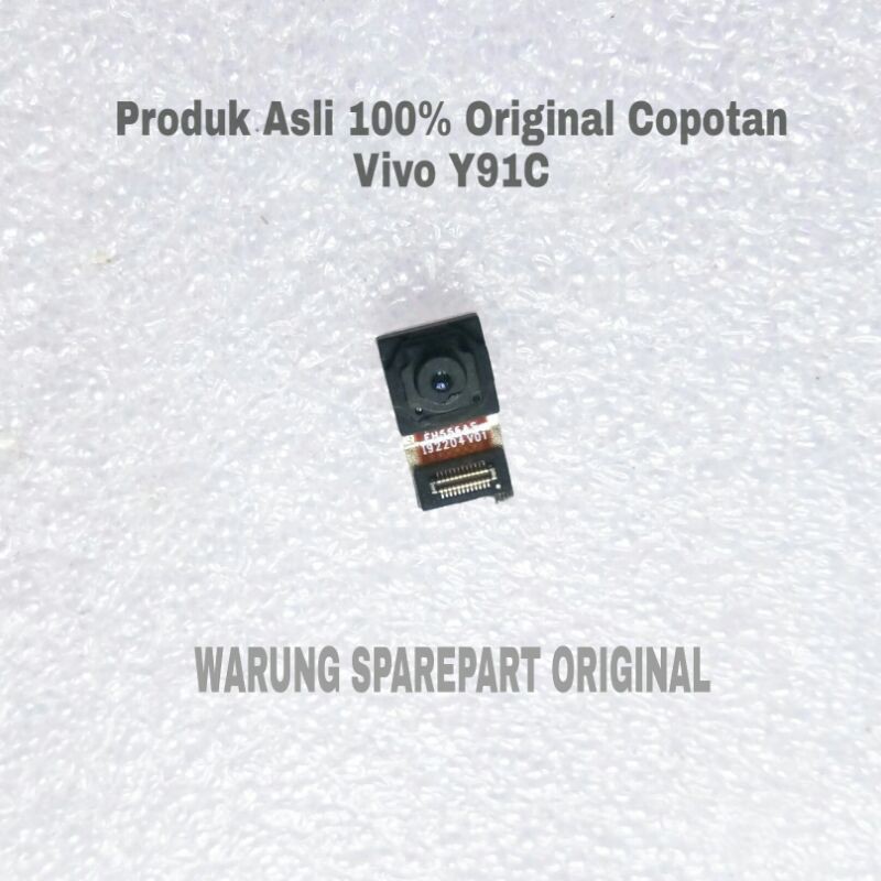 Lensa kamera depan vivo y91c - kamera depan vivo 1820 Original copotan