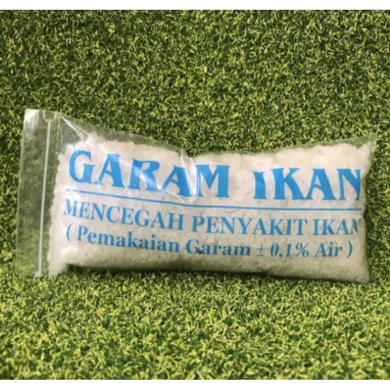 

Garam Ikan