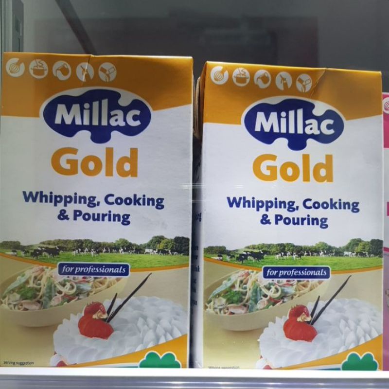 Jual Millac Gold 1 ltr | Shopee Indonesia