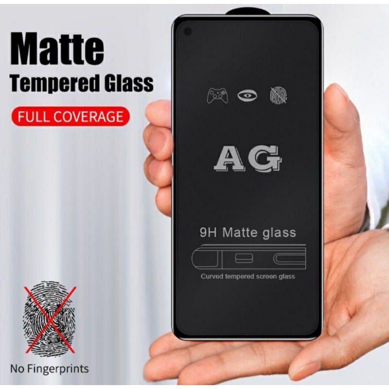 matte glass samsung M22 M11 m20 M21 M21S M30 M31 M50 M51 M10 M12 M02 M02S fullayar