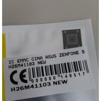 IC EMMC ASUS ZENFONE 5