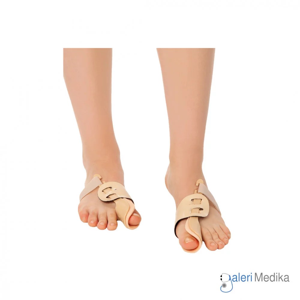 Variteks 511 Hallux Valgus Night Splint Pelindung Pasca Operasi