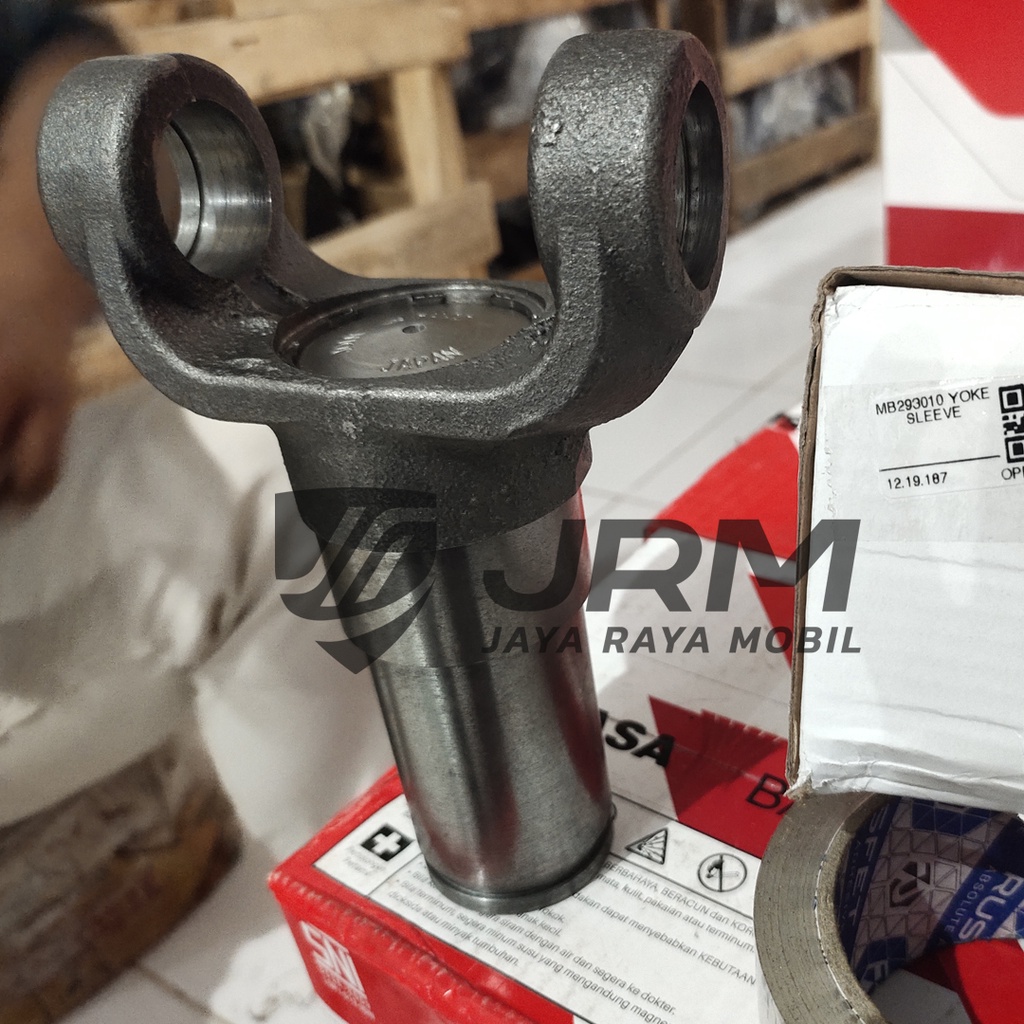 Yoke Sleeve Propeller Shaft FE-347/PS-120