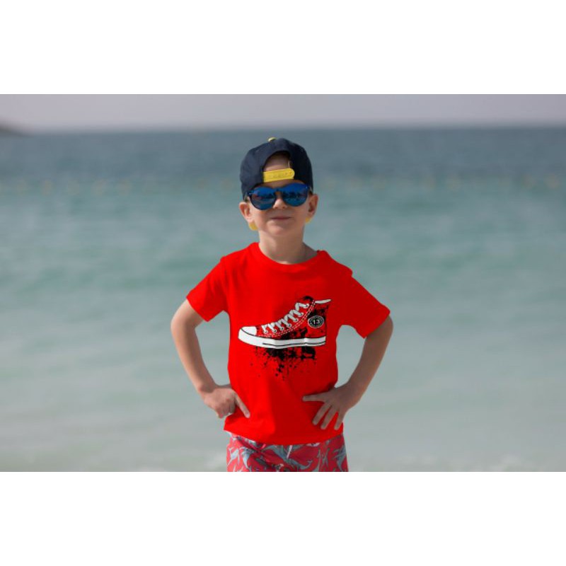 Kaos Anak Cowok Distro / Kaos Clothing / Kaos Branded