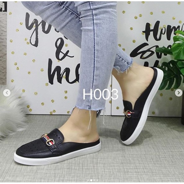 Sandal H003 import realpict