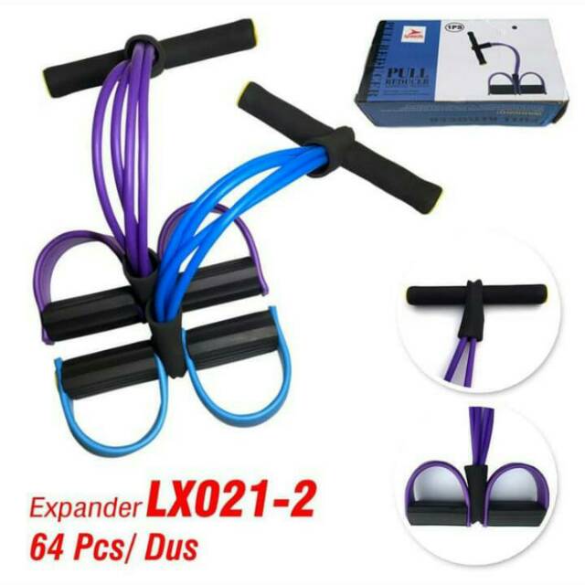 Pull Reducer Expander Elasris Resistance Band Fitness Speeds LX