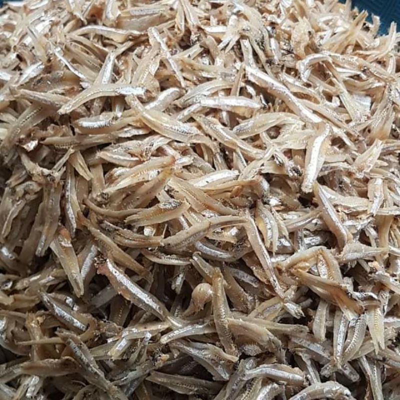 

IKAN TERI BELAH