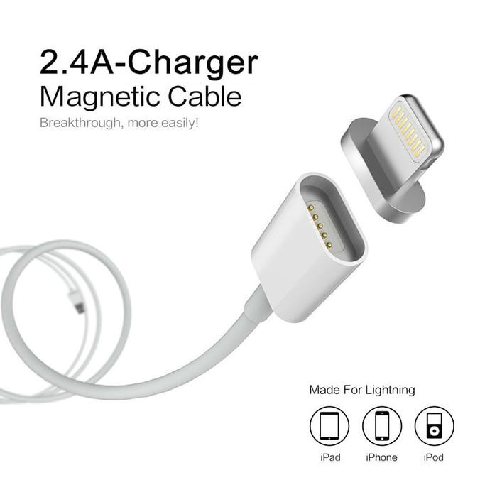 1909G Smart Charger Cable Kabel Charger Magnet Untuk Iphone Buy