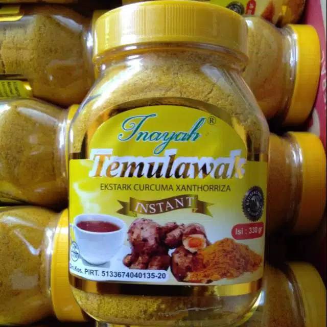 

TEMULAWAK INSTAN INAYAH