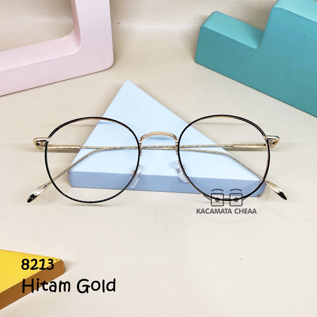 KACAMATA BESI BULAT 8213