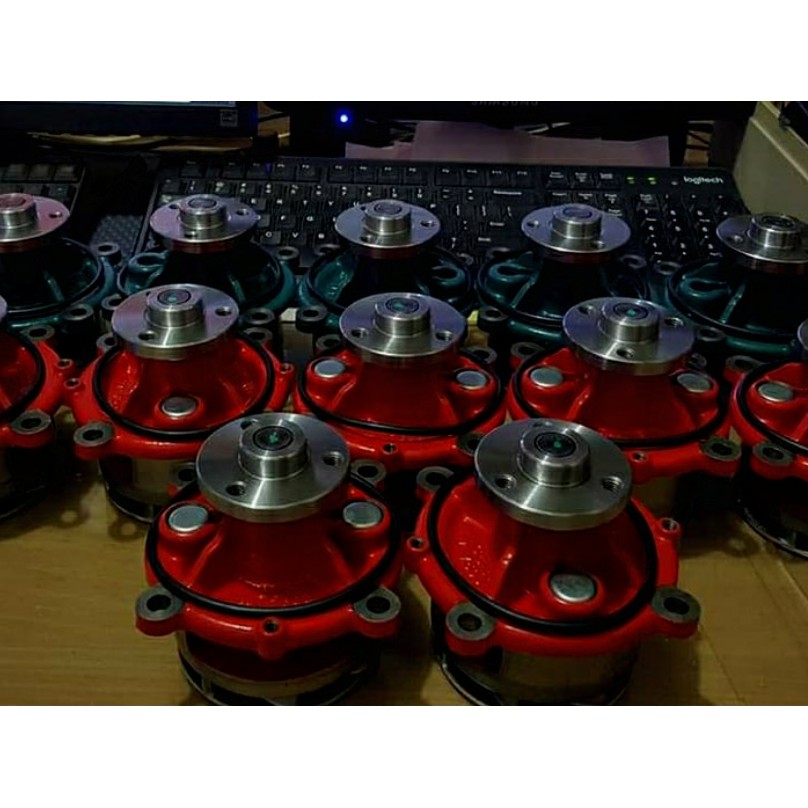 WATER PUMP VOLVO EC210 21247955 21404502 21125771 04299142