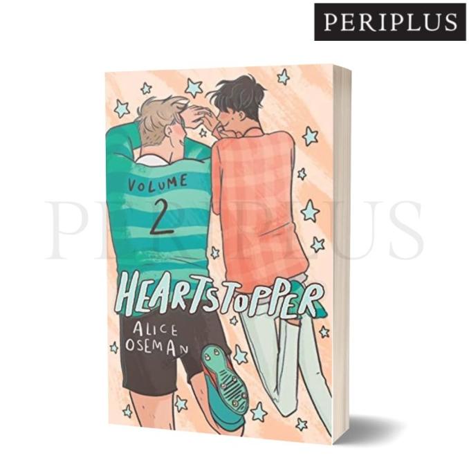 

Promo Heartstopper 2 Pb - 9781444951400