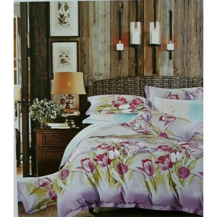 BED COVER SET SEPREI KATUN JEPANG ORIGINAL