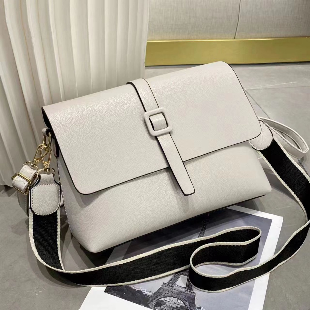 157860 Tas Selempang Wanita Import Slingbag Cewek Impor (1 KG MUAT 2) CR7860