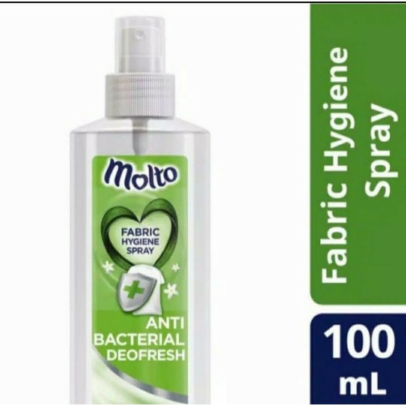 Molto Fabric hygiene Disinfektan pakaian antibacteri 100 ml