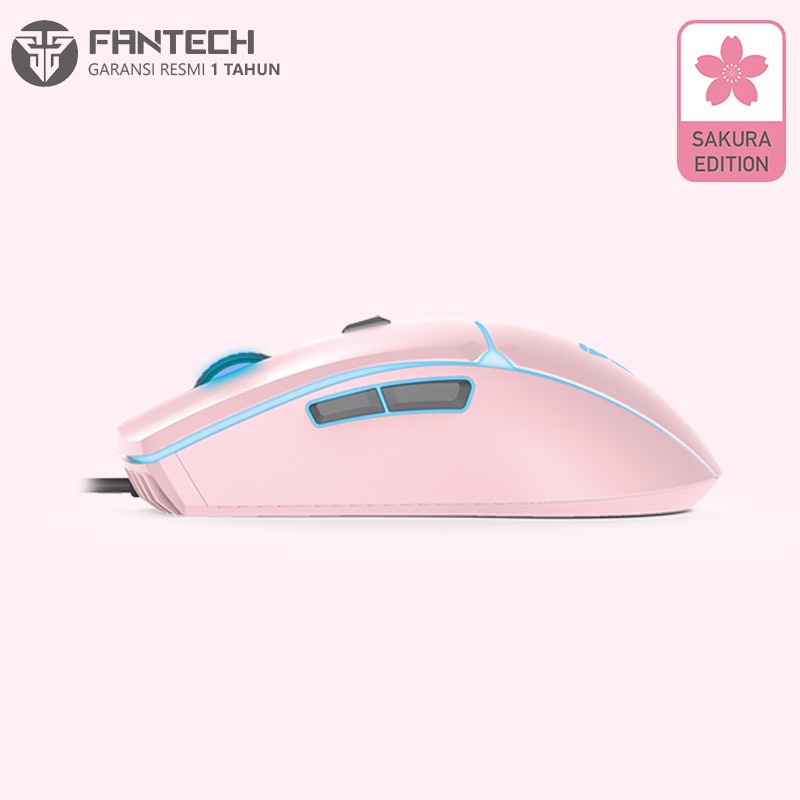 Fantech CRYPTO VX7 Sakura Edition Mouse Gaming Macro