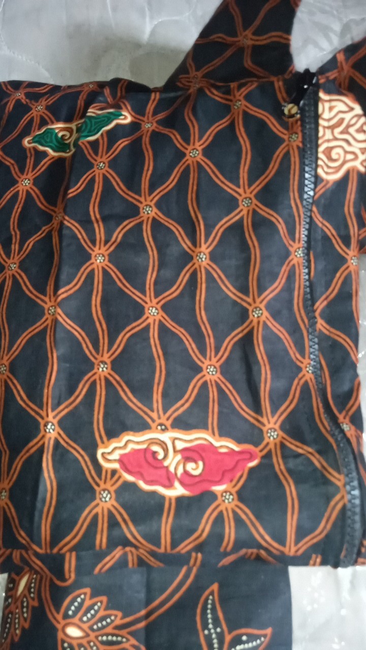 Ada Jumbo Maxi Cardi Mega Mendung Kardigan Outer Wanita Batik Wanita Premium Panjang Motif
