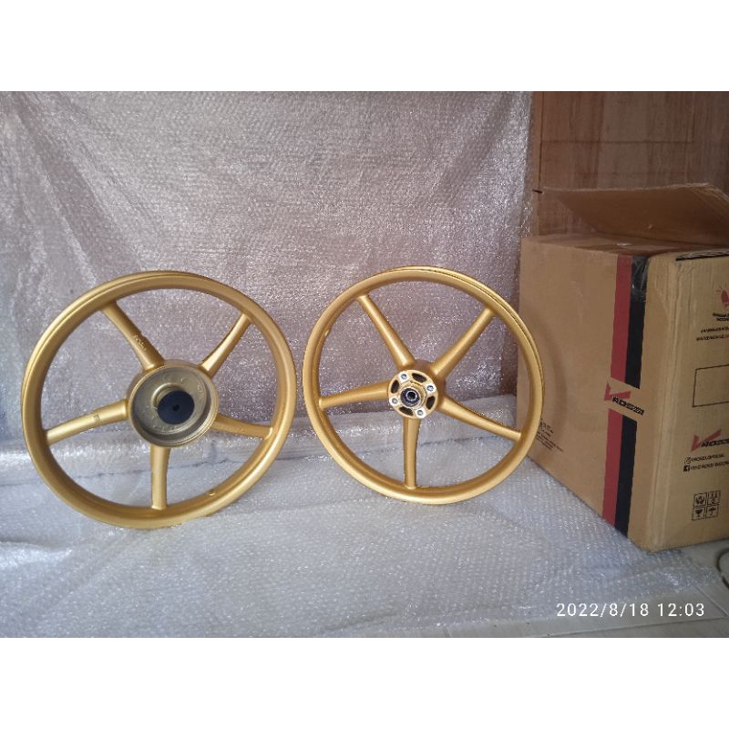 VELG MODEL RCB VROSSI RX KING/JUPITER/VEGA