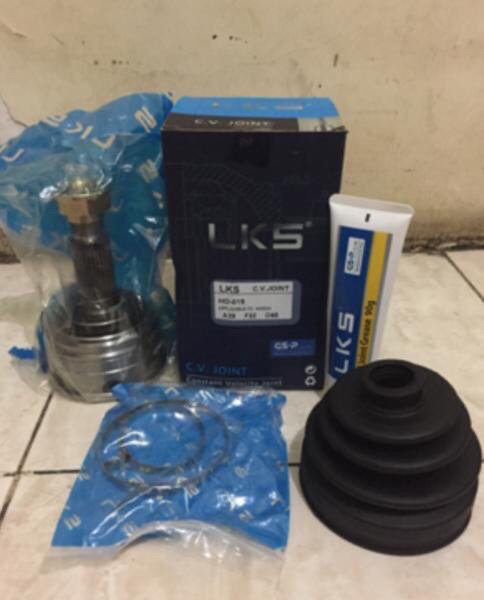 CV Joint luar grandcivic civic lx