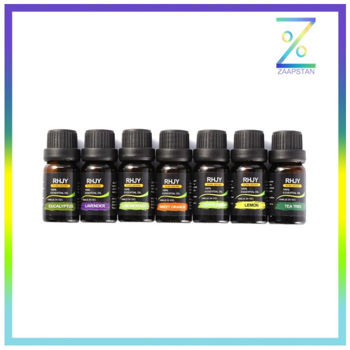 Firstsun Set Pure Essential Fragrance Oils 10ml 14PCS - RH-14