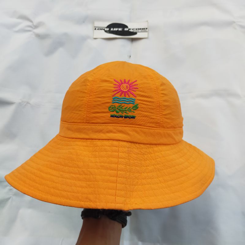 topi cap rimba kolon sport bekas preloved branded