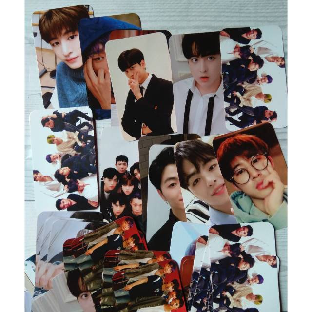 

CUSTOM PHOTOCARD cetak freebies murah
