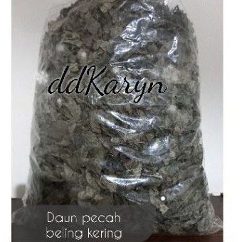 

1 kg Daun Pecah Beling kering/keji beling