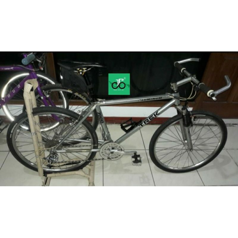 Sepeda Mtb 26" Trek 7000 Vintage (upgrade XTR)