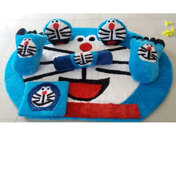 Kasur Bulu Rafsur Non Full Set