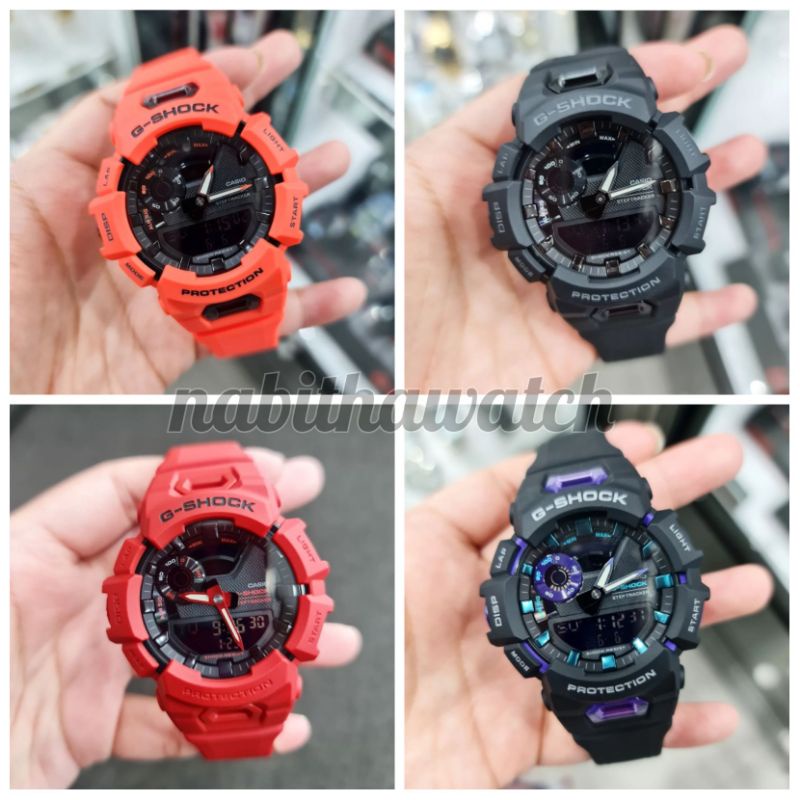 Jam Tangan Pria G-shock GBA-900 New 900 Original Garansi Resmi