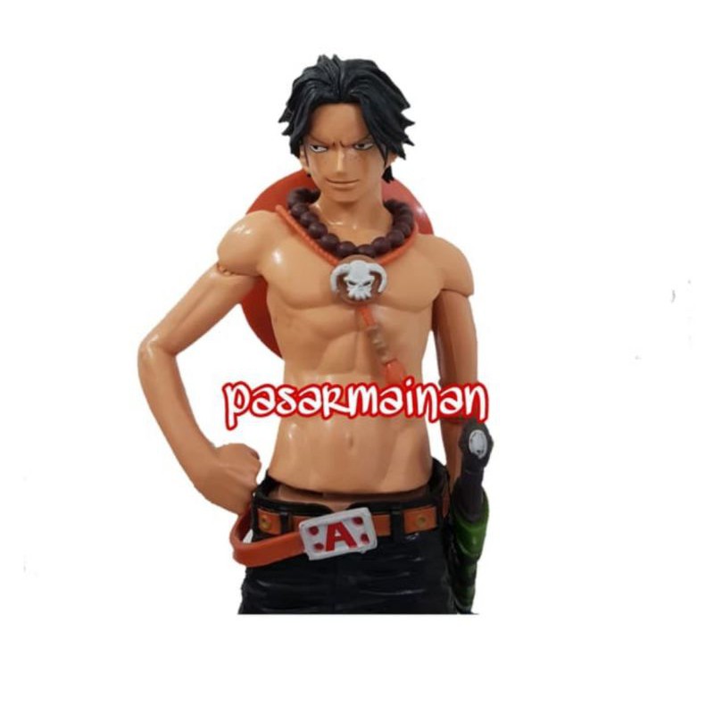 Action Figure One Piece Portgas .D.Ace Anime one piece