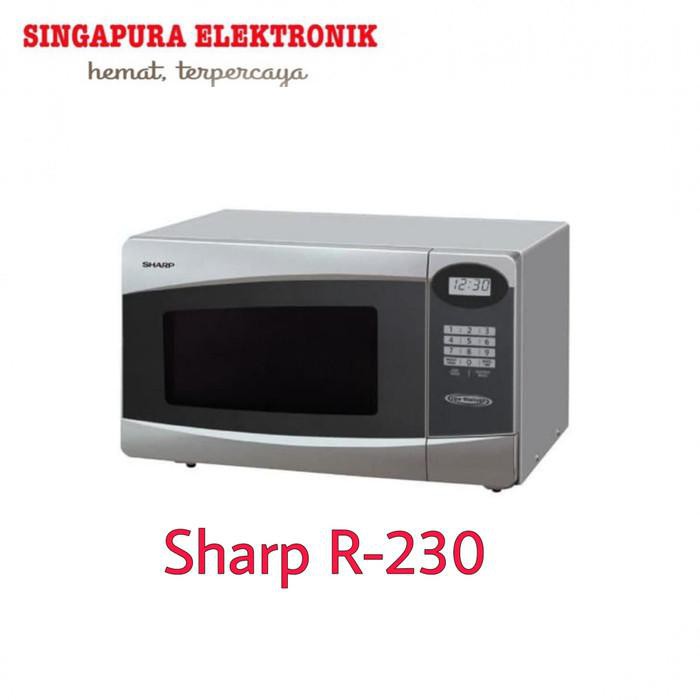 hpa - Sharp microwave Low Watt R-230 Limited