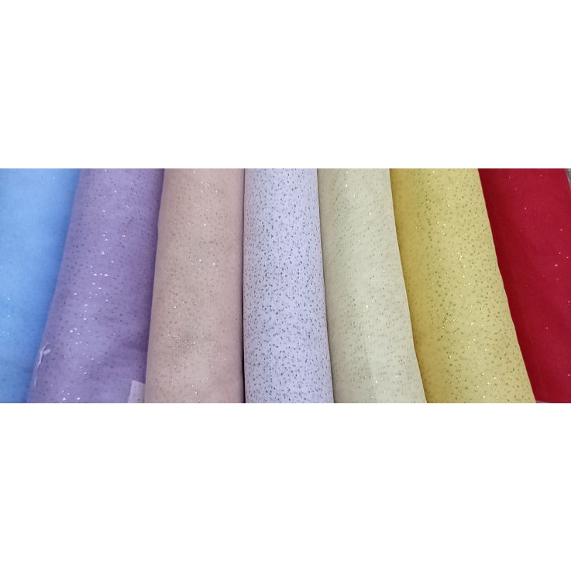

READY STOK kain tile kain pembungkus parsel/kado