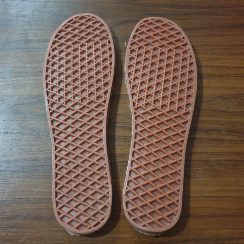 Outsole Waffle untuk semua series | Size 37 - 46 TERSEDIA SIZE JUMBO