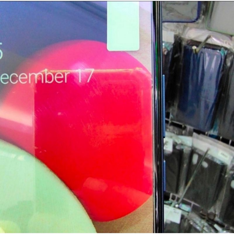 Samsung A12 M12 A02s tempered glass anti gores kaca bening