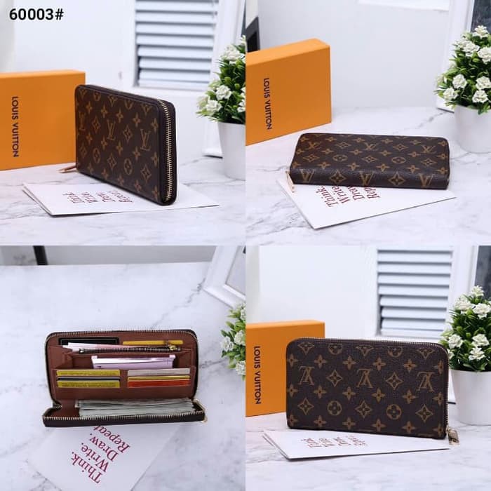 DOMPET Louis Vuitton Include Box Lv.60003