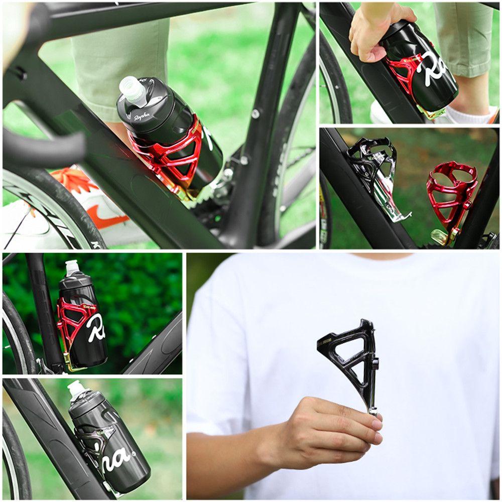 R-FLOWER Bike Bottle Cage PC Cycling Ultralight Rak Sepeda