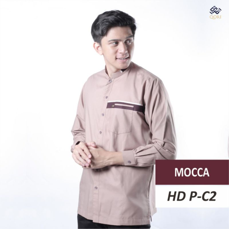 New Arrival Qori Apparel kode HAIDAR (HDP)