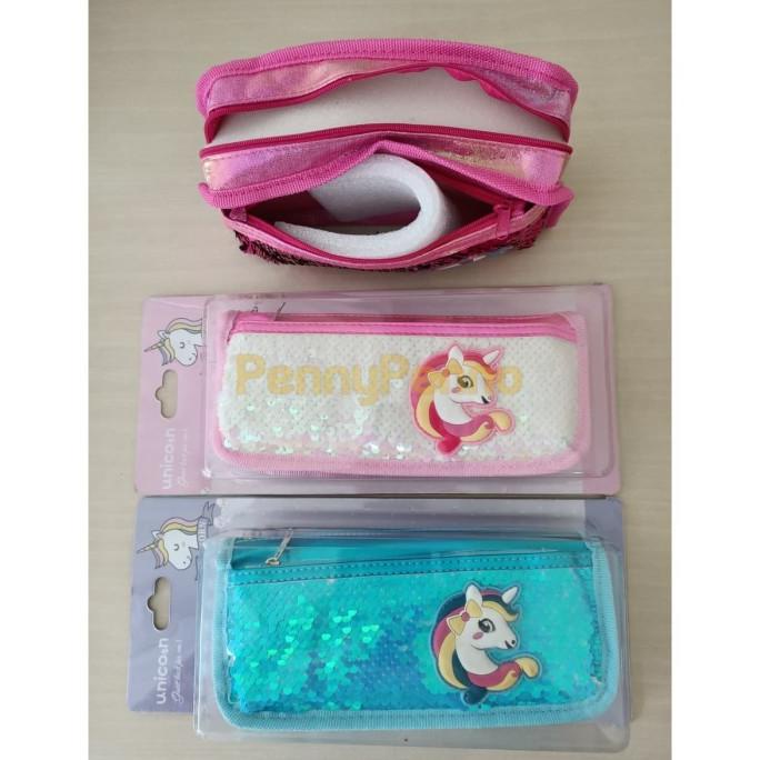 

TERLARIS Tempat Pensil Resleting Model Usap Unicorn/TEMPAT PENSIL AESTHETIC/TEMPAT PENSIL ANAK PEREMPUAN/TEMPAT PENSIL LUCU/TEMPAT PENSIL 3D/TEMPAT PENSIL TRANSPARAN/TEMPAT PENSIL LUCU/TEMPAT PENSIL KOREA/TEMPAT PENSIL KAIN/TEMPAT PENSIL KALKULATOR