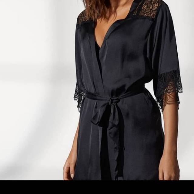 Kimono H&M/baju tidur/piyama