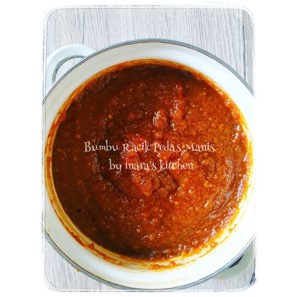 

Bumbu pedas manis