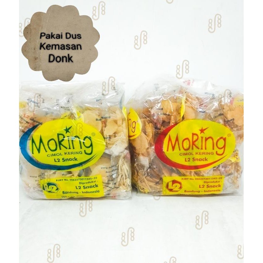 

Moring 10gr - Pak Isi 10 Pcs