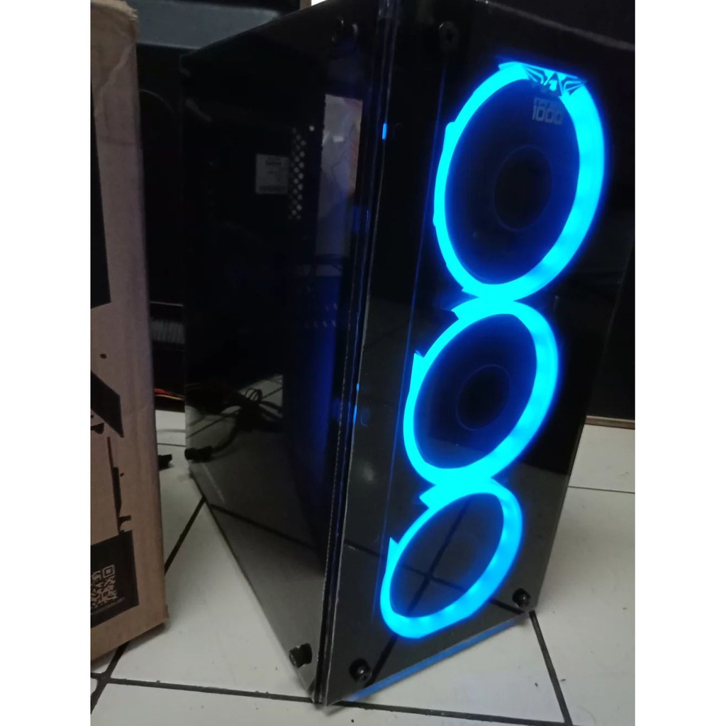 PC - CPU RAKITAN GAMING AMD RYZEN