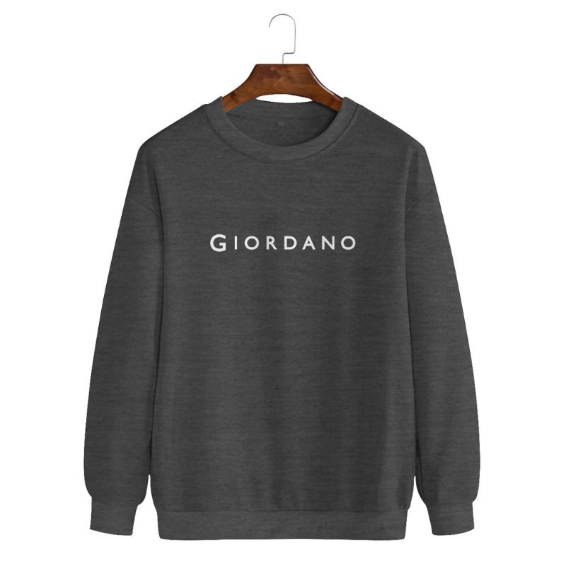 Sweater Pria&Wanita Giordano