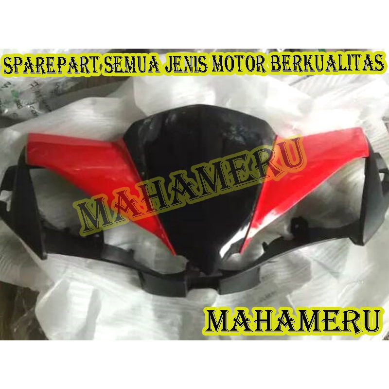 BATOK BLADE NEW MERAH / BATOK KEPALA HONDA BLADE NEW MERAH 125